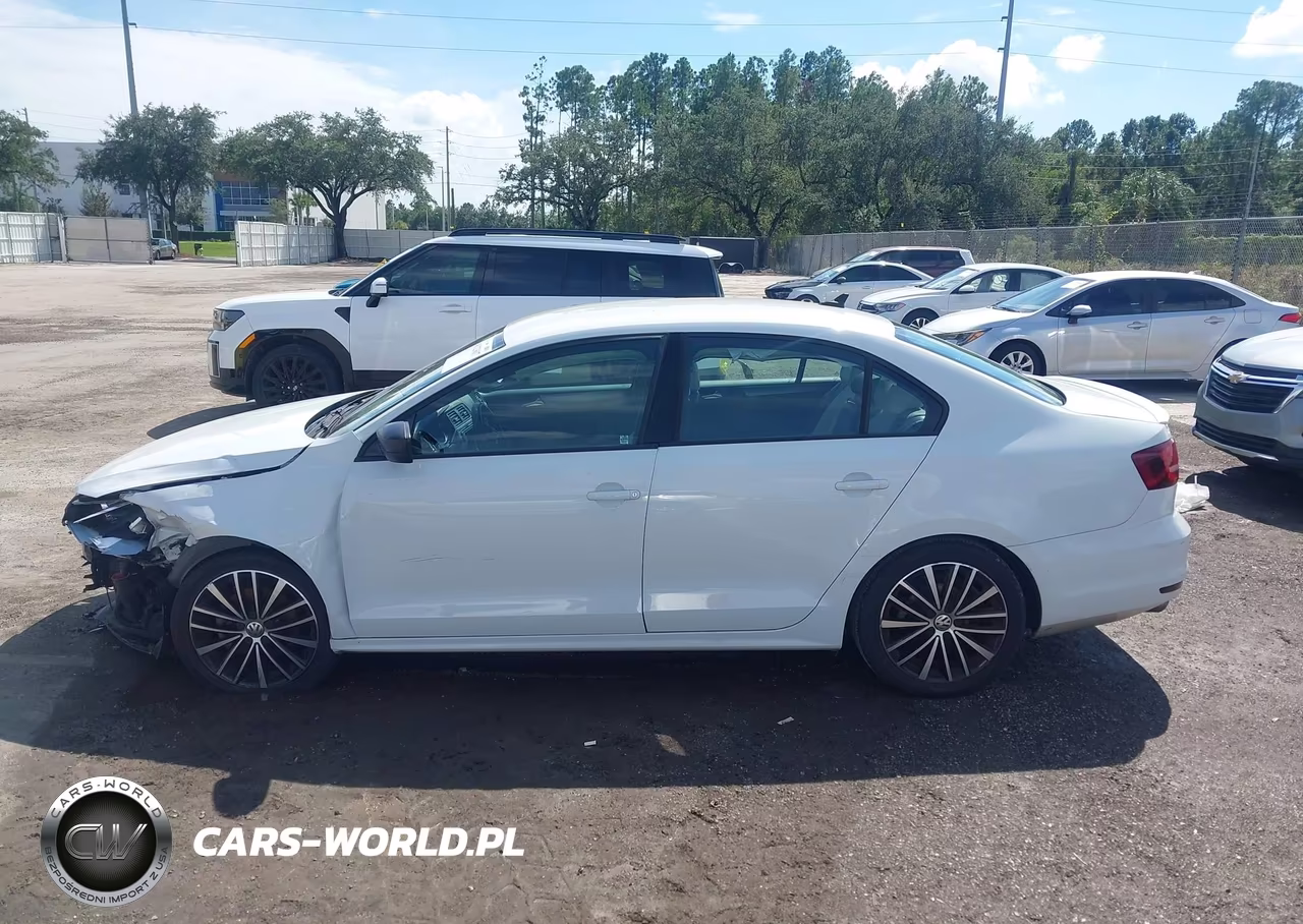2016 Volkswagen Jetta 1.8T Sport VIN:3VWD17AJ4GM413929 - 15