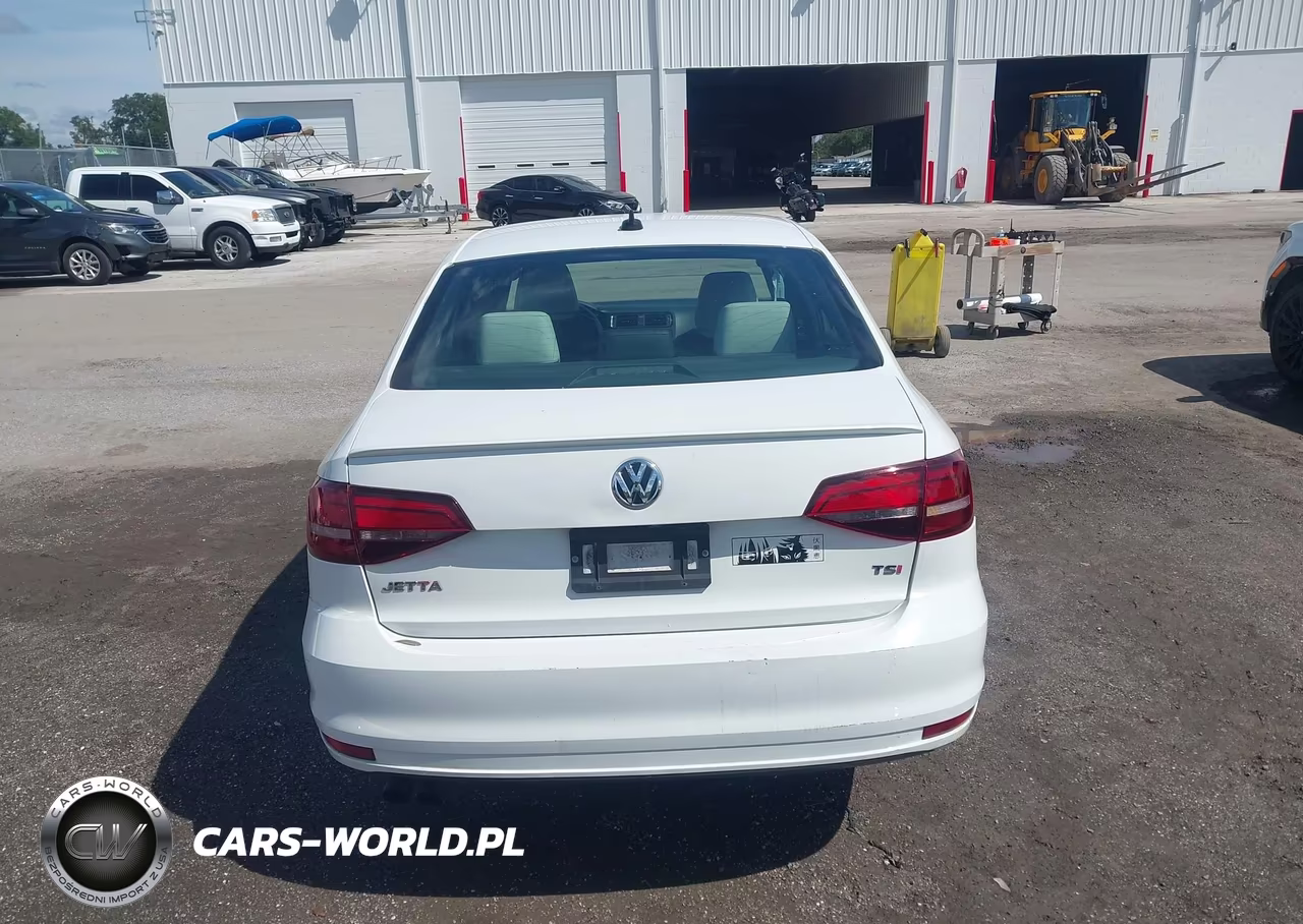 2016 Volkswagen Jetta 1.8T Sport VIN:3VWD17AJ4GM413929 - 17