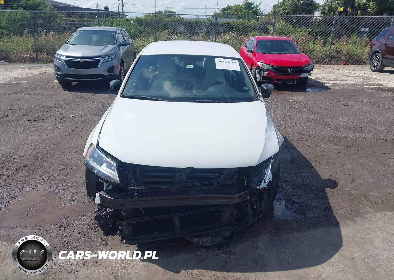 2016 Volkswagen Jetta 1.8T Sport VIN:3VWD17AJ4GM413929 - 6
