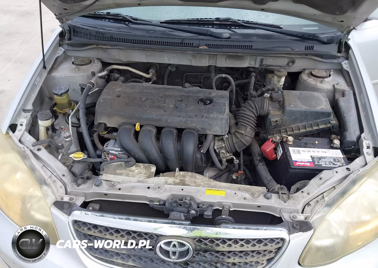 2007 Toyota Corolla S VIN:1NXBR32E67Z889992 - 10