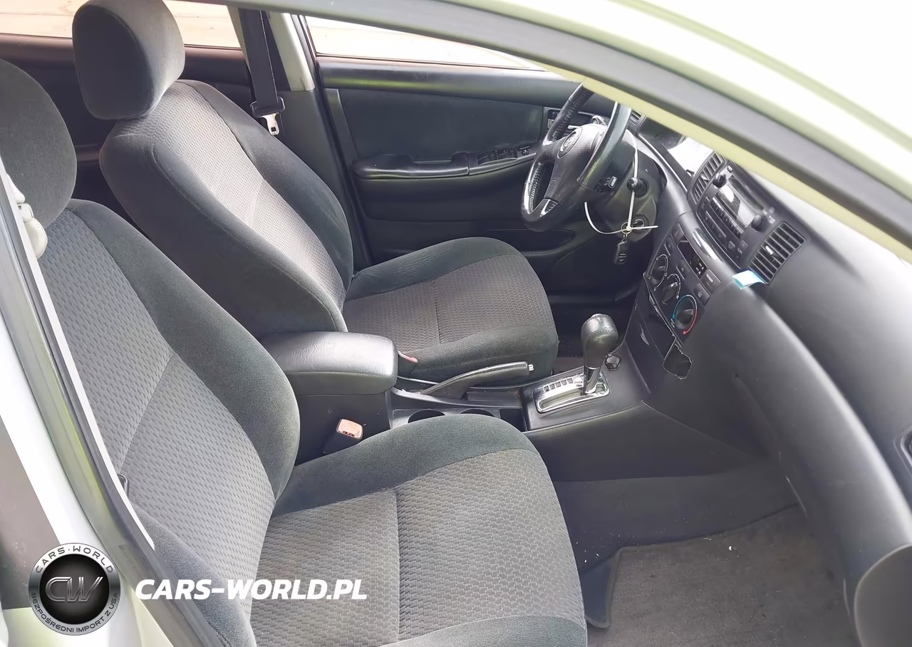 2007 Toyota Corolla S VIN:1NXBR32E67Z889992 - 5