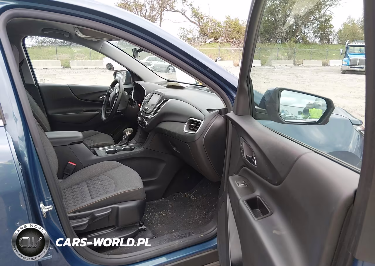 2024 Chevrolet Equinox Awd Lt VIN:3GNAXUEG1RL220574 - 5