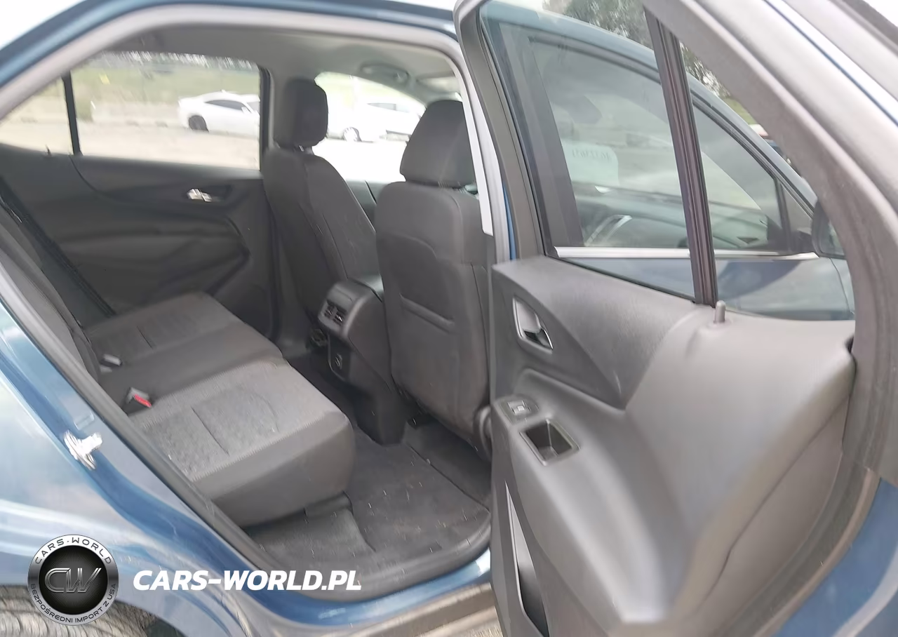 2024 Chevrolet Equinox Awd Lt VIN:3GNAXUEG1RL220574 - 8