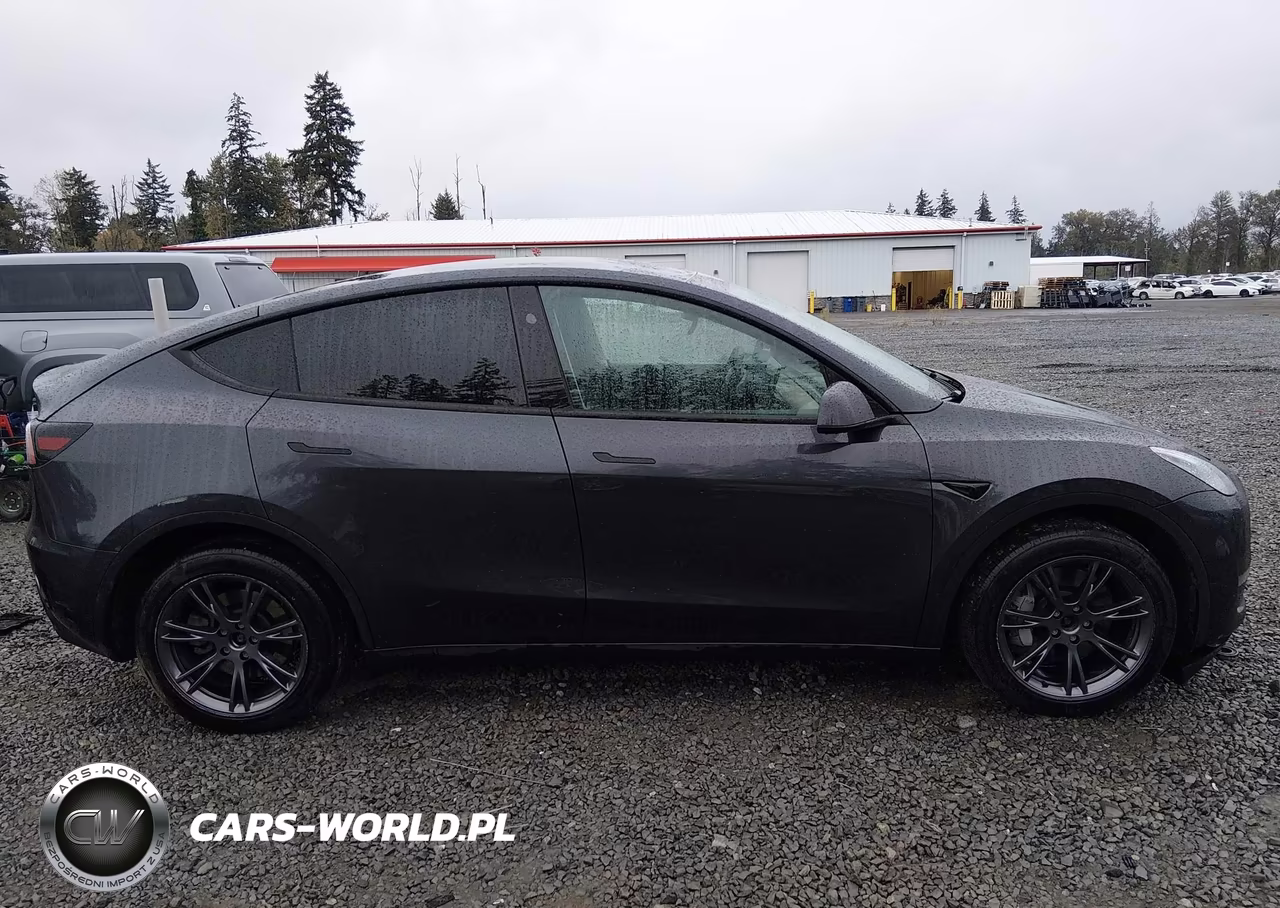2024 Tesla Model Y Long Range Dual Motor All-Wheel Drive VIN:7SAYGDEE2RF166273 - 14