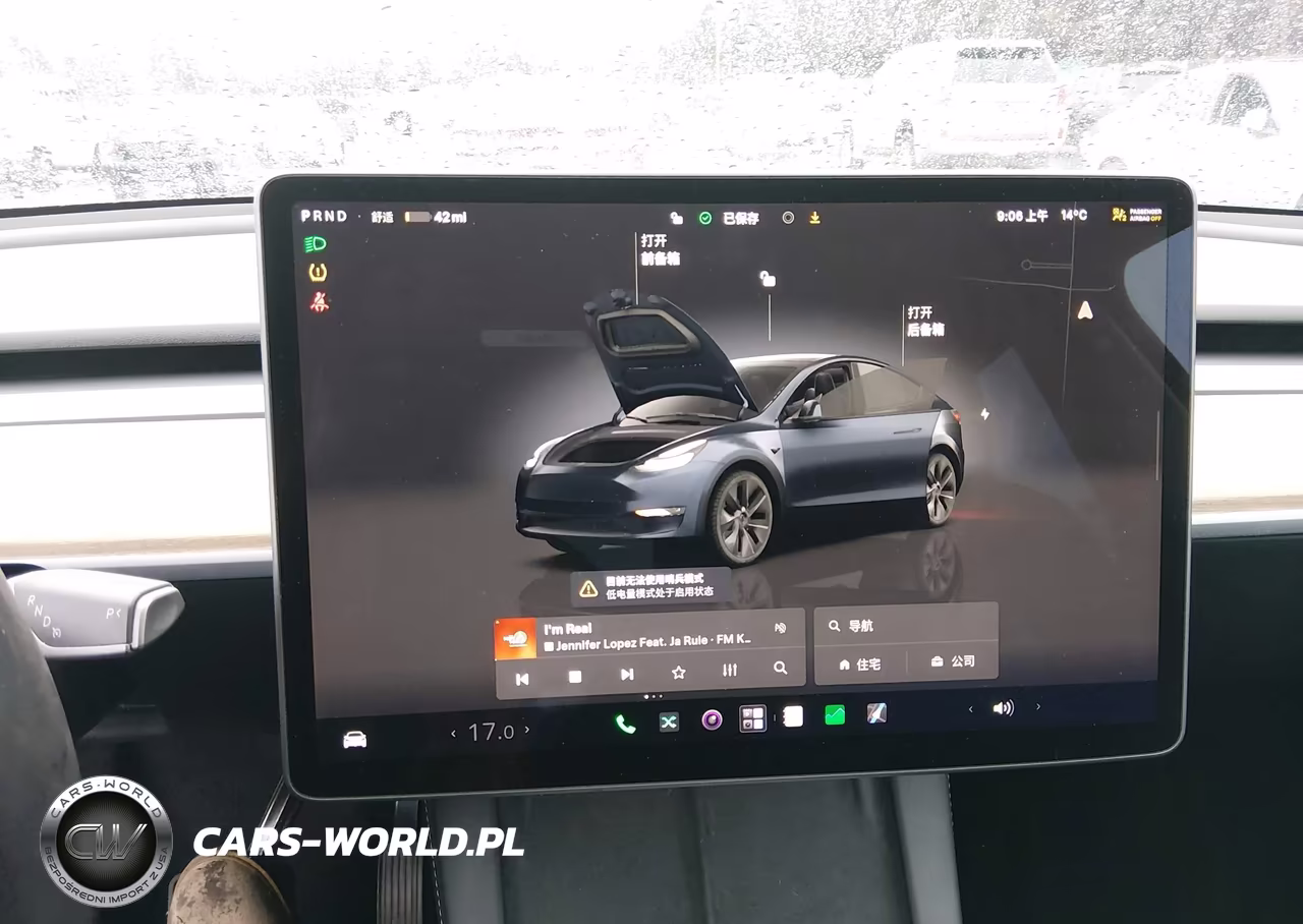 2024 Tesla Model Y Long Range Dual Motor All-Wheel Drive VIN:7SAYGDEE2RF166273 - 19