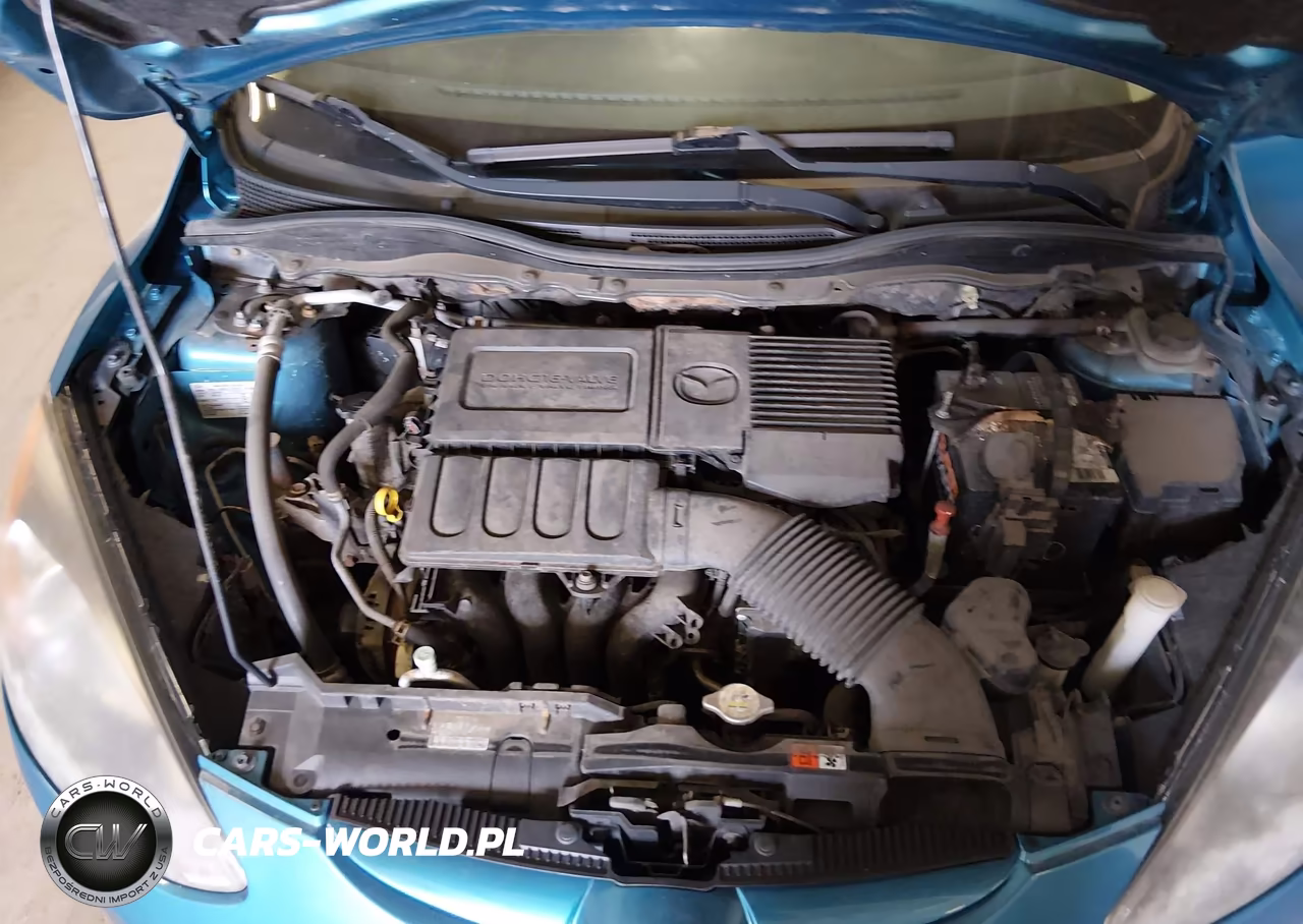 2011 Mazda Mazda2 Sport VIN:JM1DE1HY0B0109631 - 10