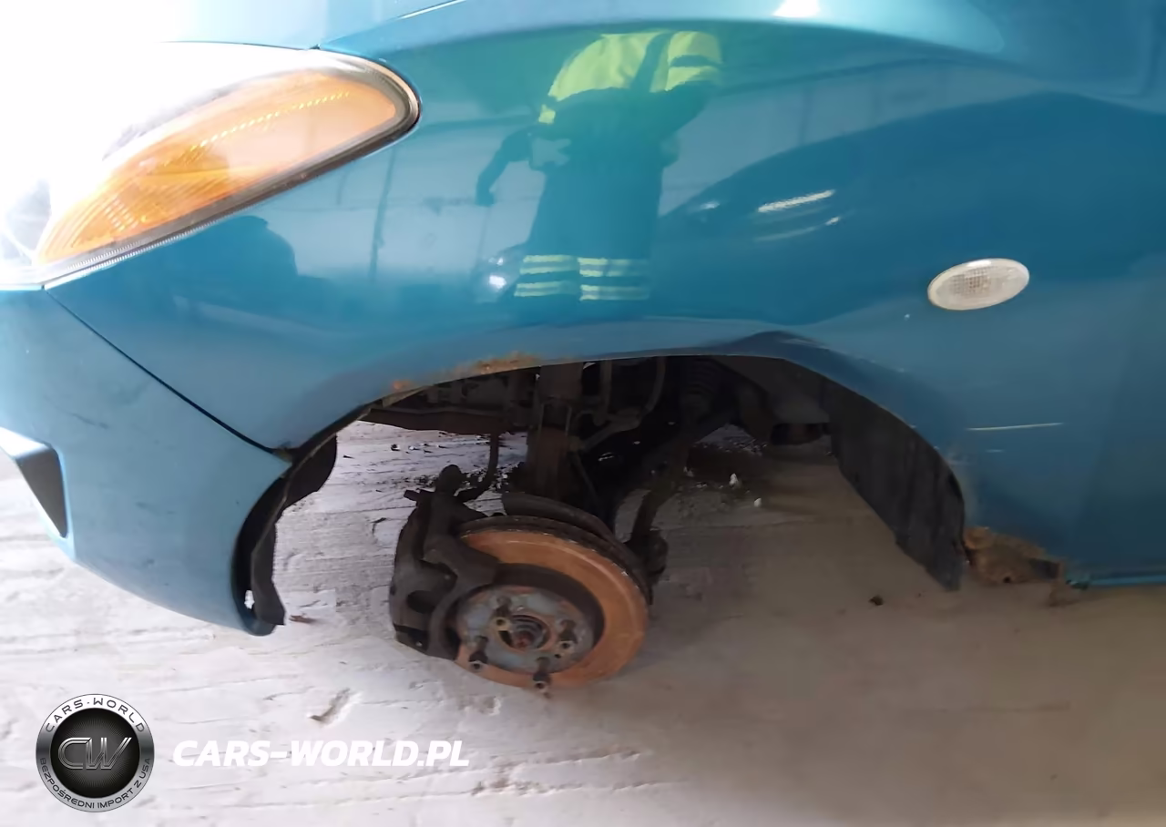 2011 Mazda Mazda2 Sport VIN:JM1DE1HY0B0109631 - 6