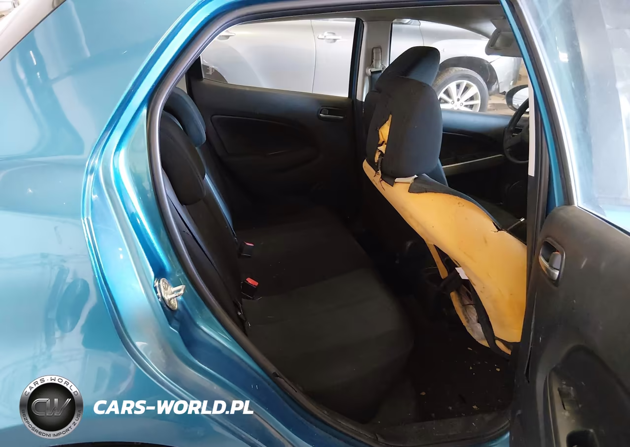 2011 Mazda Mazda2 Sport VIN:JM1DE1HY0B0109631 - 8