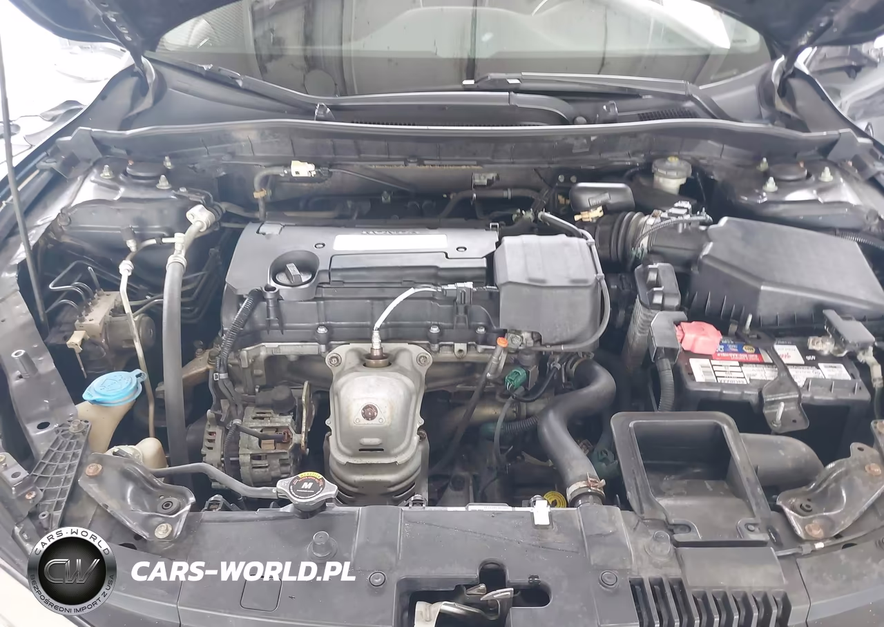 2016 Honda Accord Lx VIN:1HGCR2F30GA019315 - 10