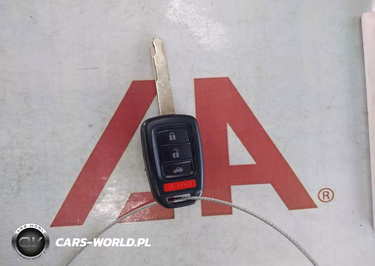 2016 Honda Accord Lx VIN:1HGCR2F30GA019315 - 11