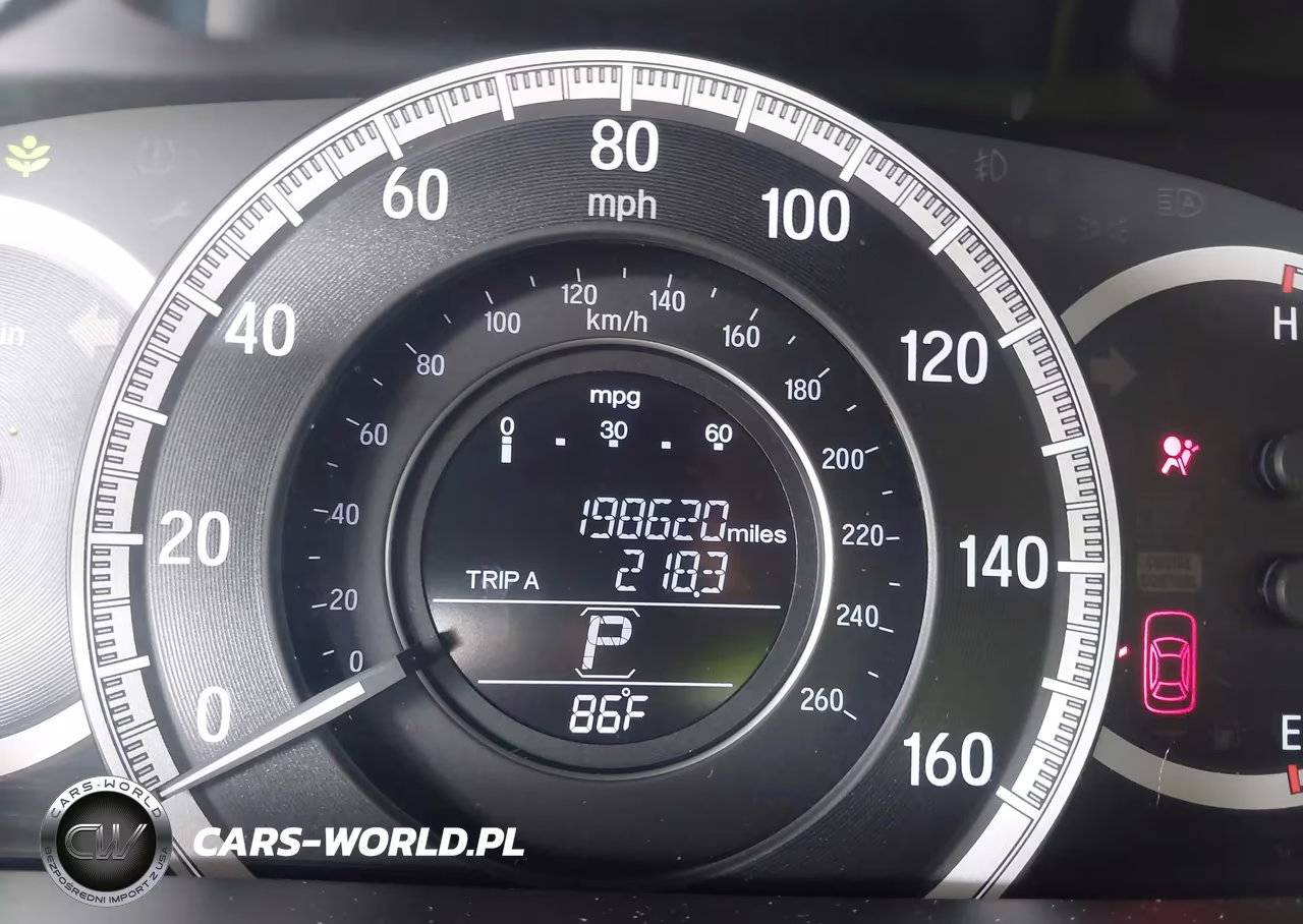 2016 Honda Accord Lx VIN:1HGCR2F30GA019315 - 15