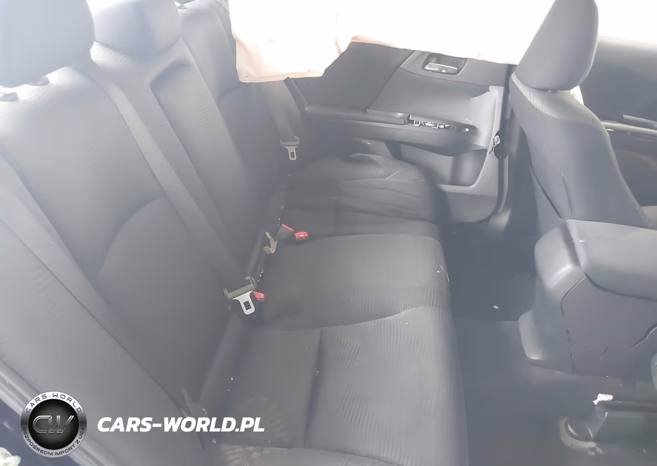 2016 Honda Accord Lx VIN:1HGCR2F30GA019315 - 8