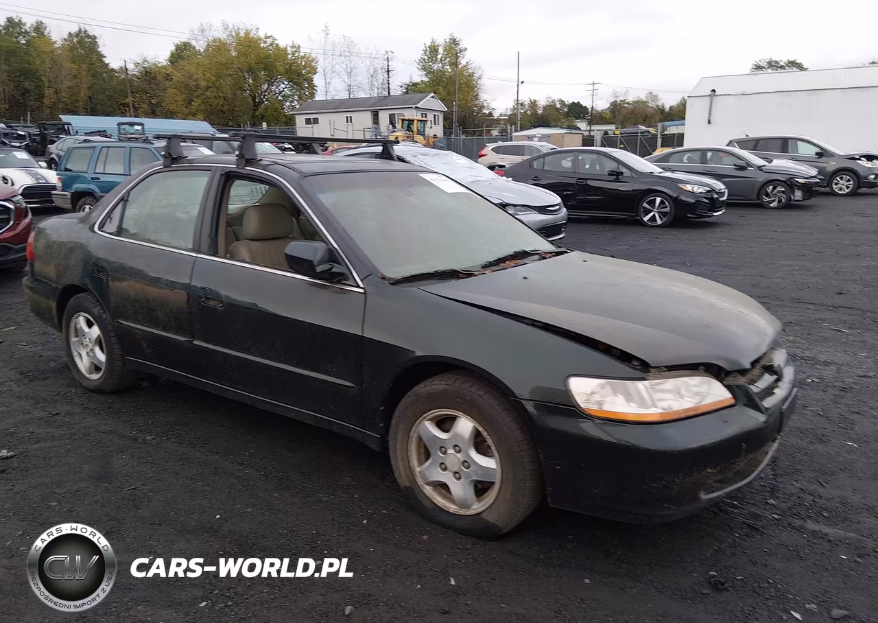 2000 Honda Accord 3.0 Ex