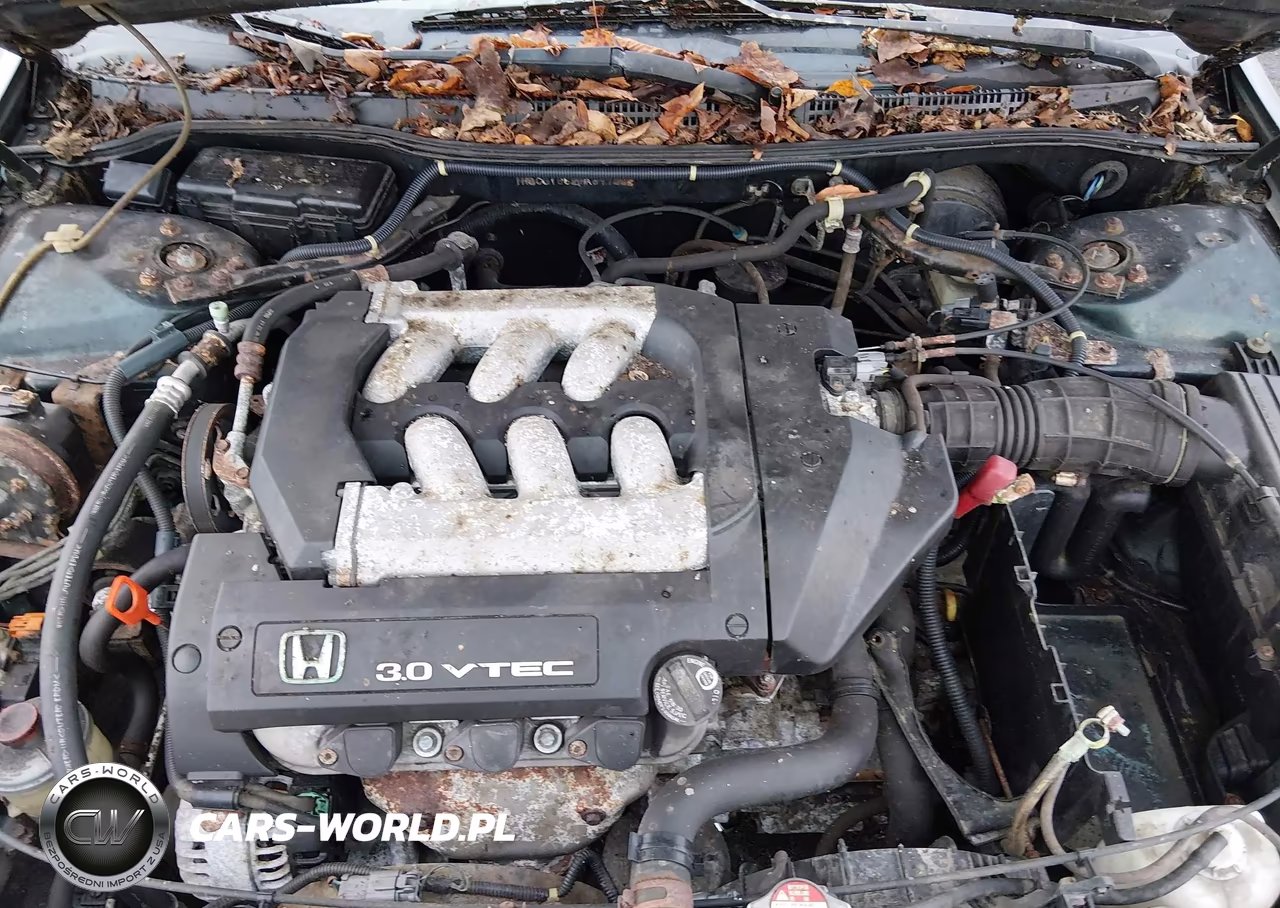 2000 Honda Accord 3.0 Ex VIN:1HGCG1652YA097002 - 10