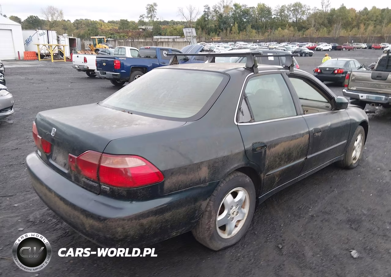 2000 Honda Accord 3.0 Ex VIN:1HGCG1652YA097002 - 4