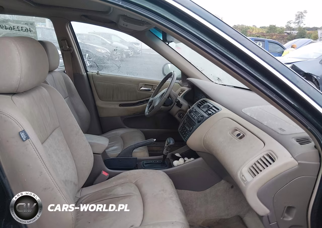 2000 Honda Accord 3.0 Ex VIN:1HGCG1652YA097002 - 5