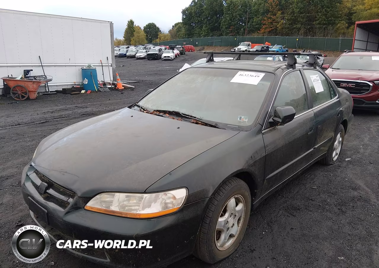 2000 Honda Accord 3.0 Ex VIN:1HGCG1652YA097002 - 6