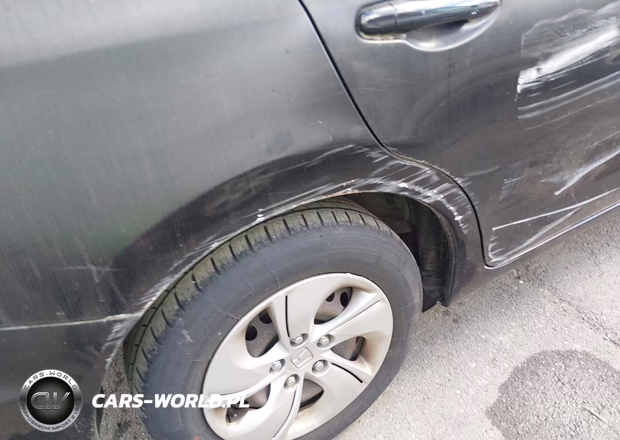 2014 Honda Civic Lx VIN:2HGFB2F55EH517477 - 18