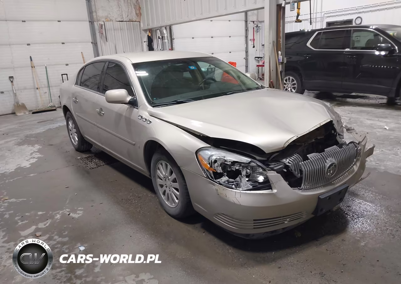 2008 Buick Lucerne Cx – zdjęcie 1 z 16