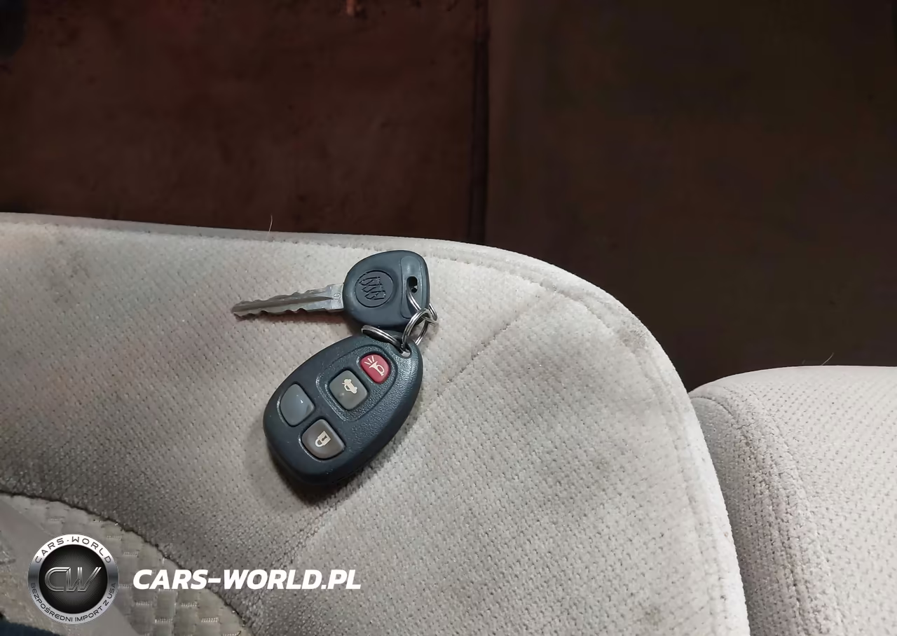 2008 Buick Lucerne Cx VIN:1G4HP57218U170449 - 11