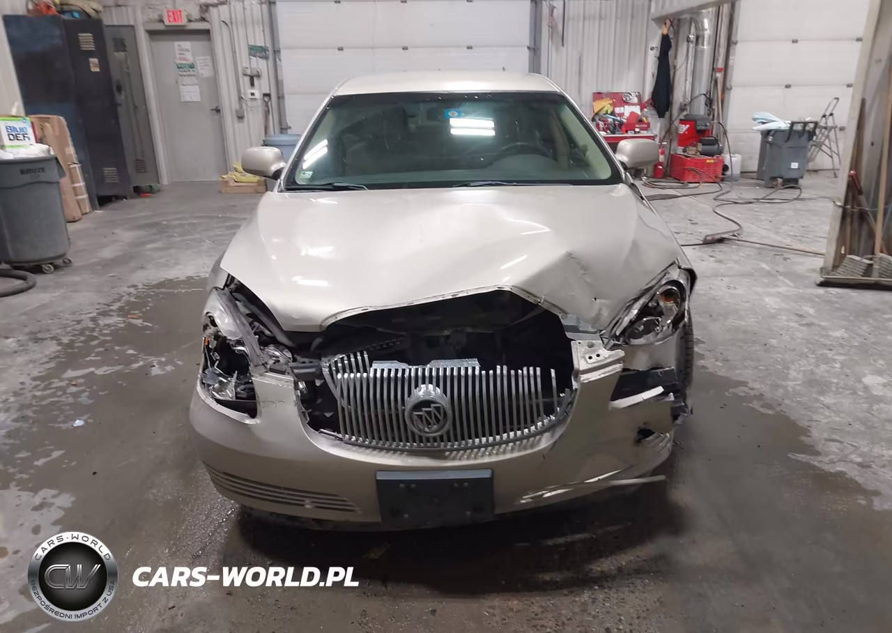 2008 Buick Lucerne Cx VIN:1G4HP57218U170449 - 12