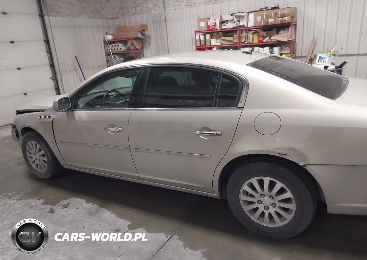 2008 Buick Lucerne Cx VIN:1G4HP57218U170449 - 14