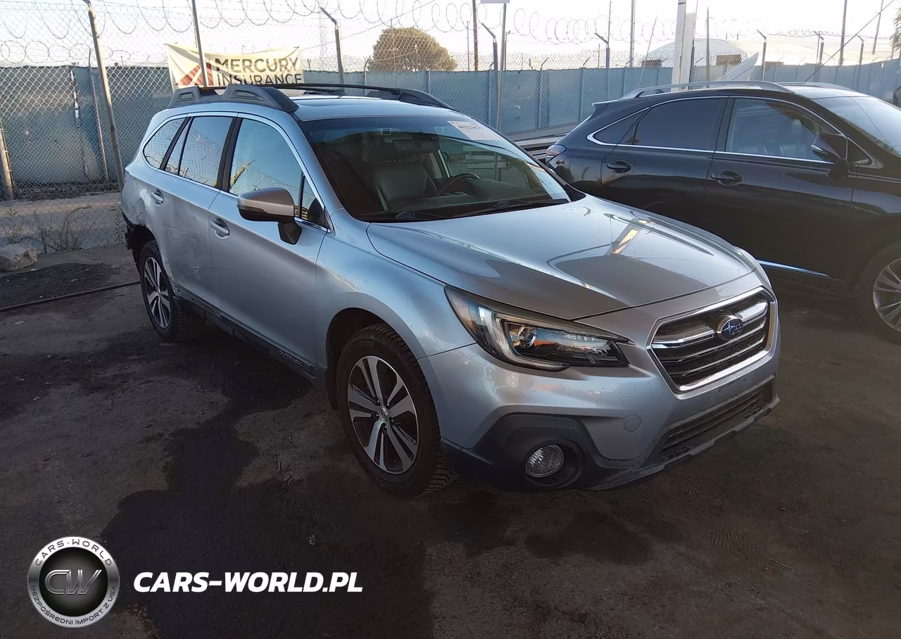 2018 Subaru Outback 3.6R Limited