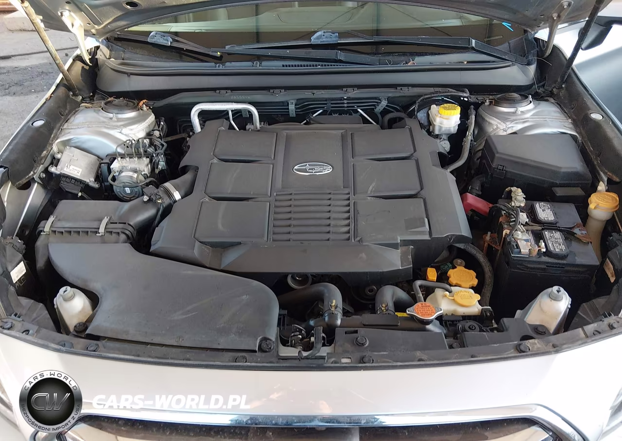 2018 Subaru Outback 3.6R Limited VIN:4S4BSENC9J3252554 - 10