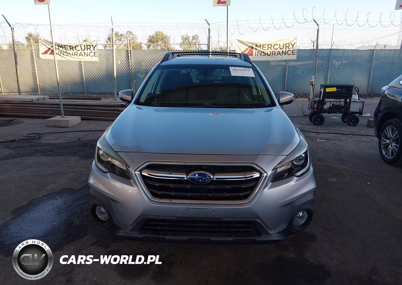 2018 Subaru Outback 3.6R Limited VIN:4S4BSENC9J3252554 - 13
