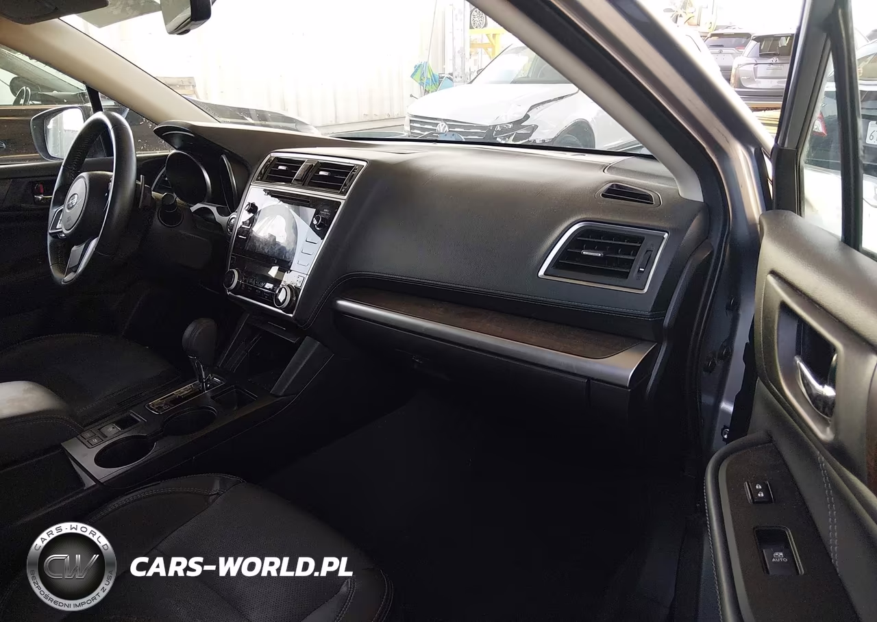 2018 Subaru Outback 3.6R Limited VIN:4S4BSENC9J3252554 - 5