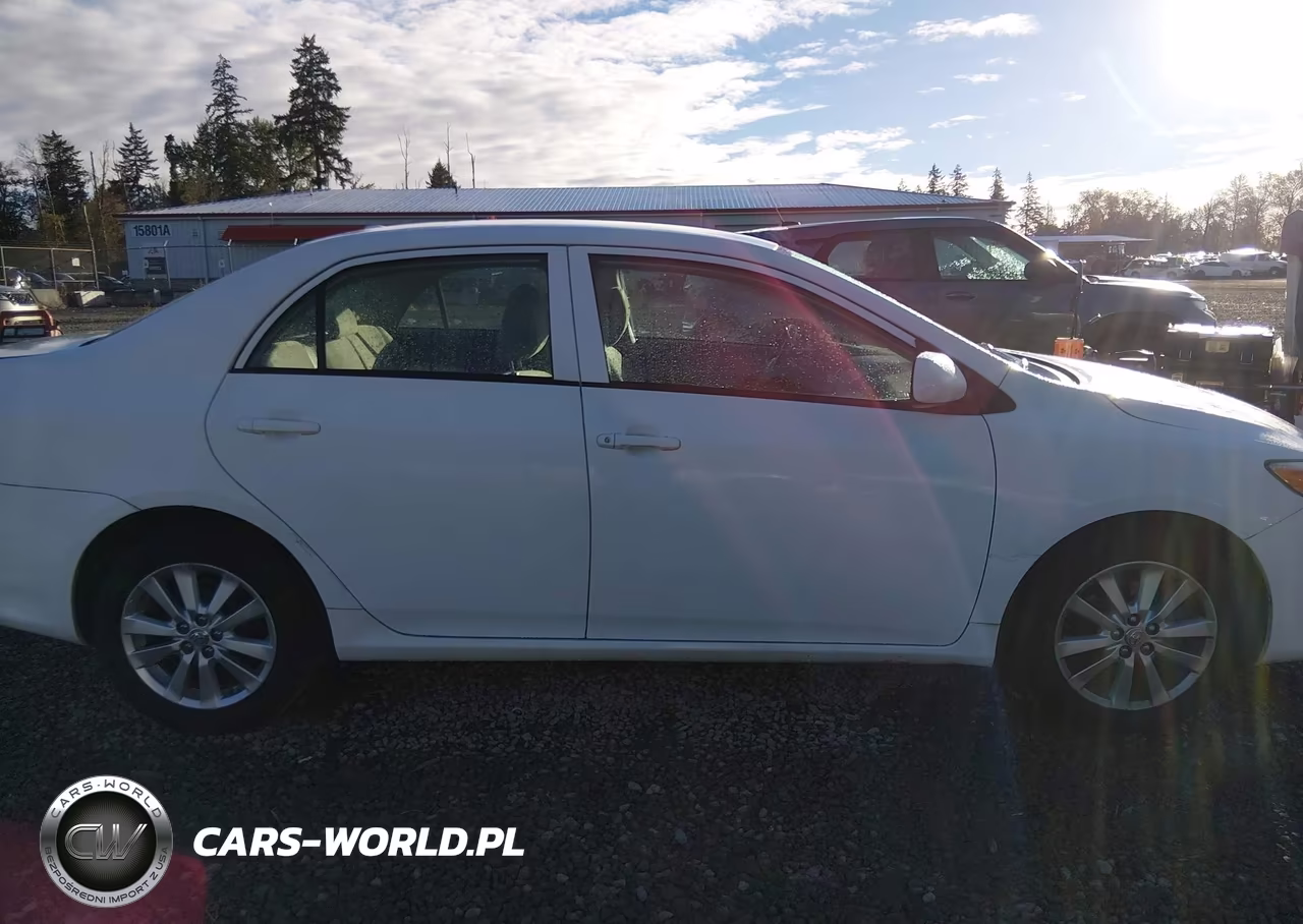 2009 Toyota Corolla Le VIN:1NXBU40E49Z072479 - 13