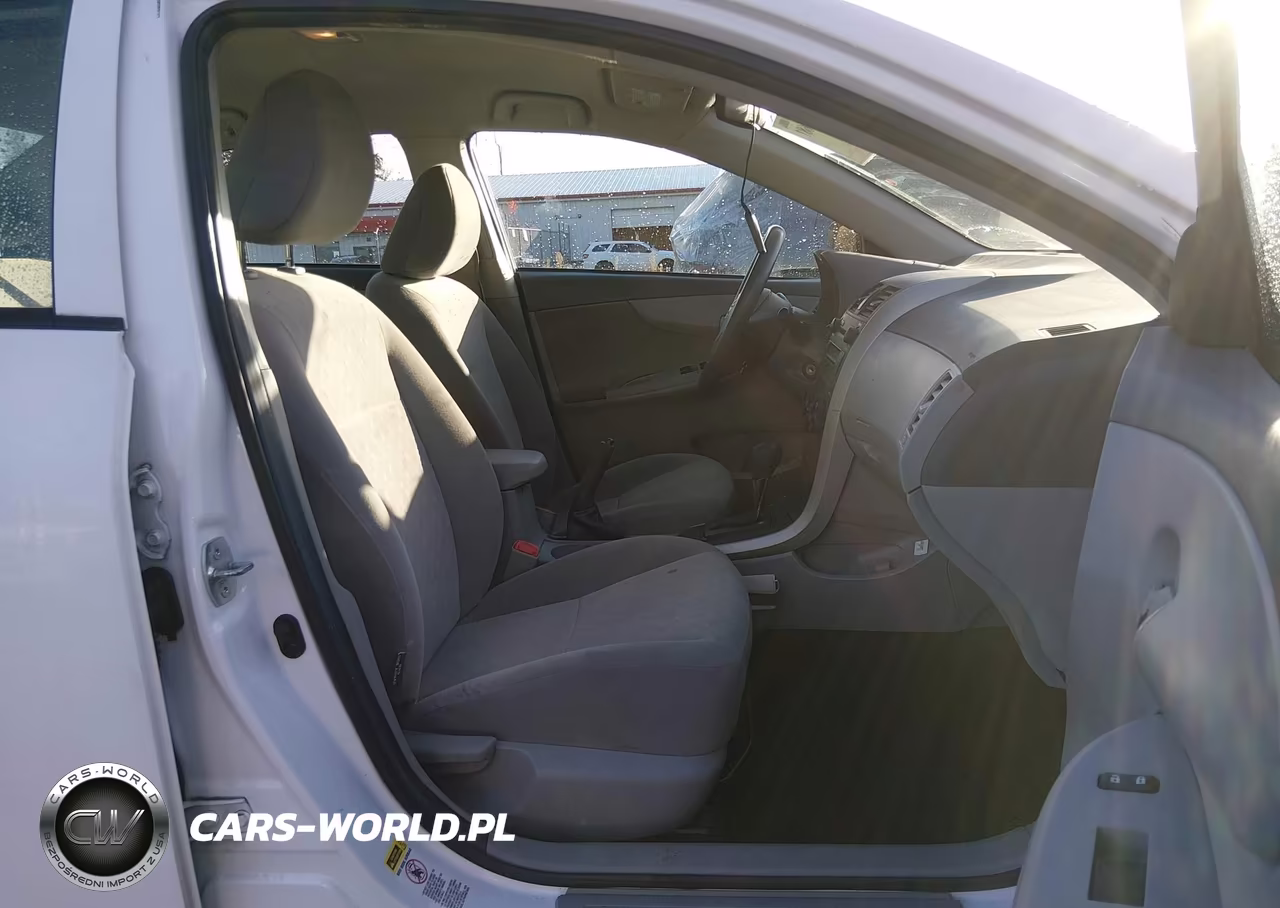 2009 Toyota Corolla Le VIN:1NXBU40E49Z072479 - 17