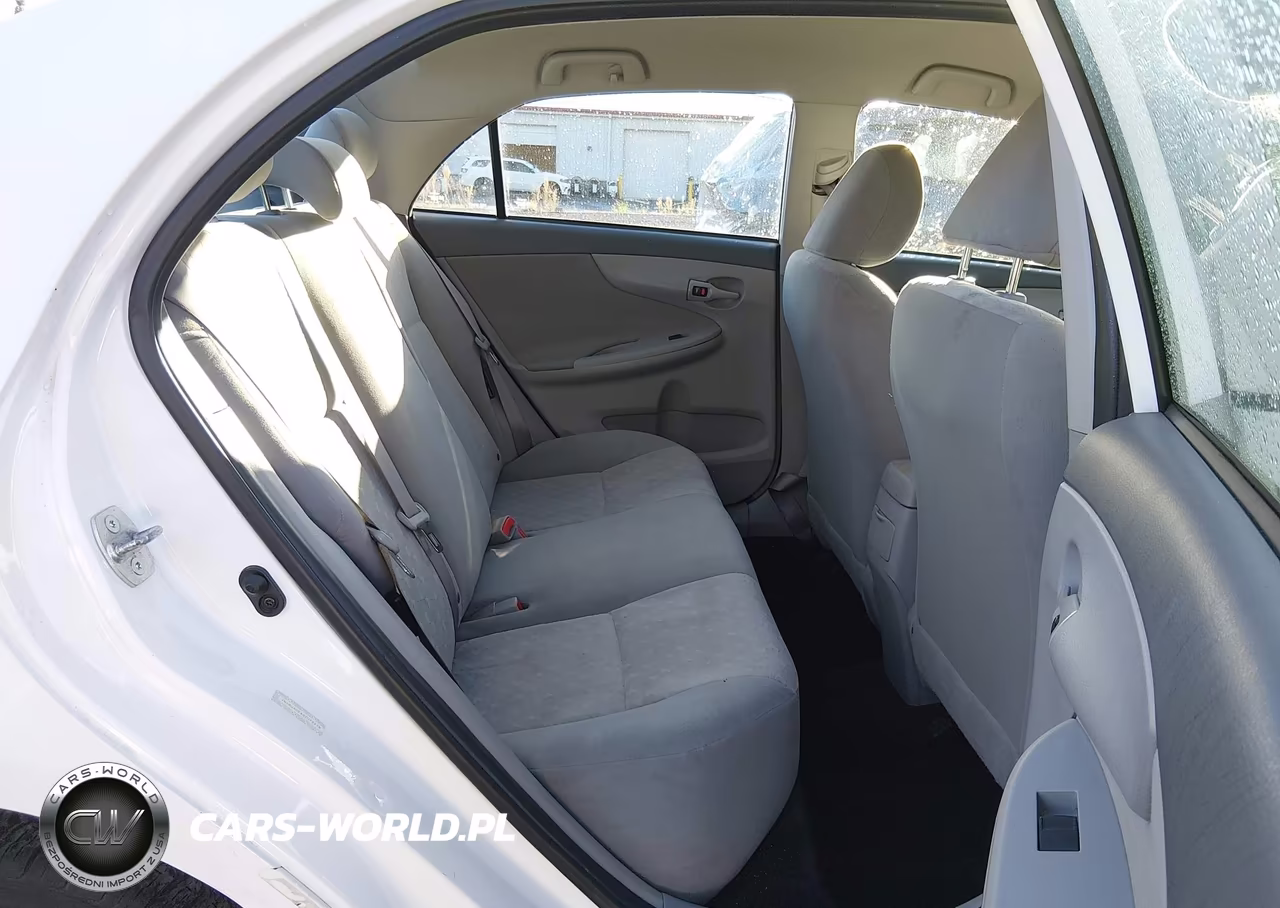 2009 Toyota Corolla Le VIN:1NXBU40E49Z072479 - 18
