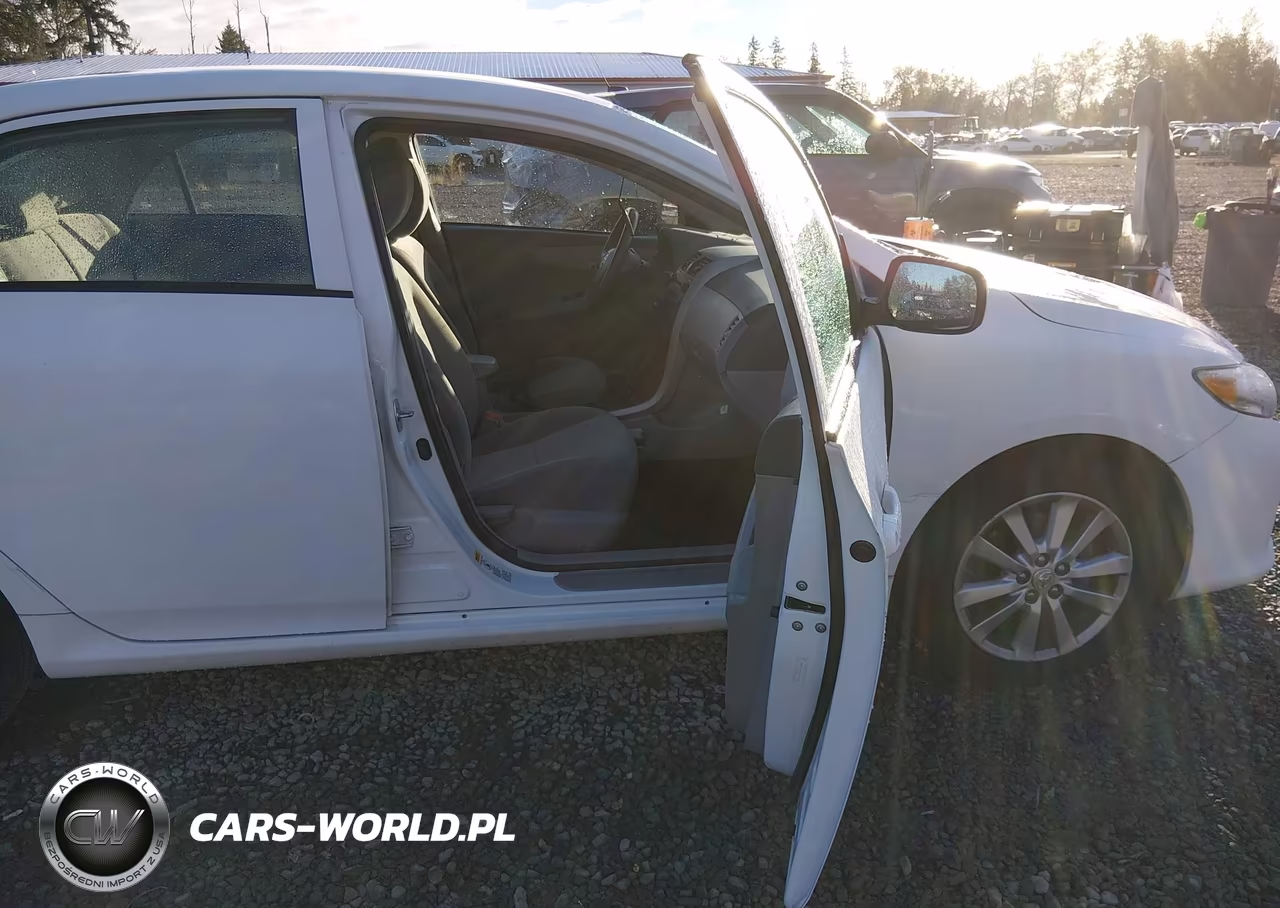2009 Toyota Corolla Le VIN:1NXBU40E49Z072479 - 5