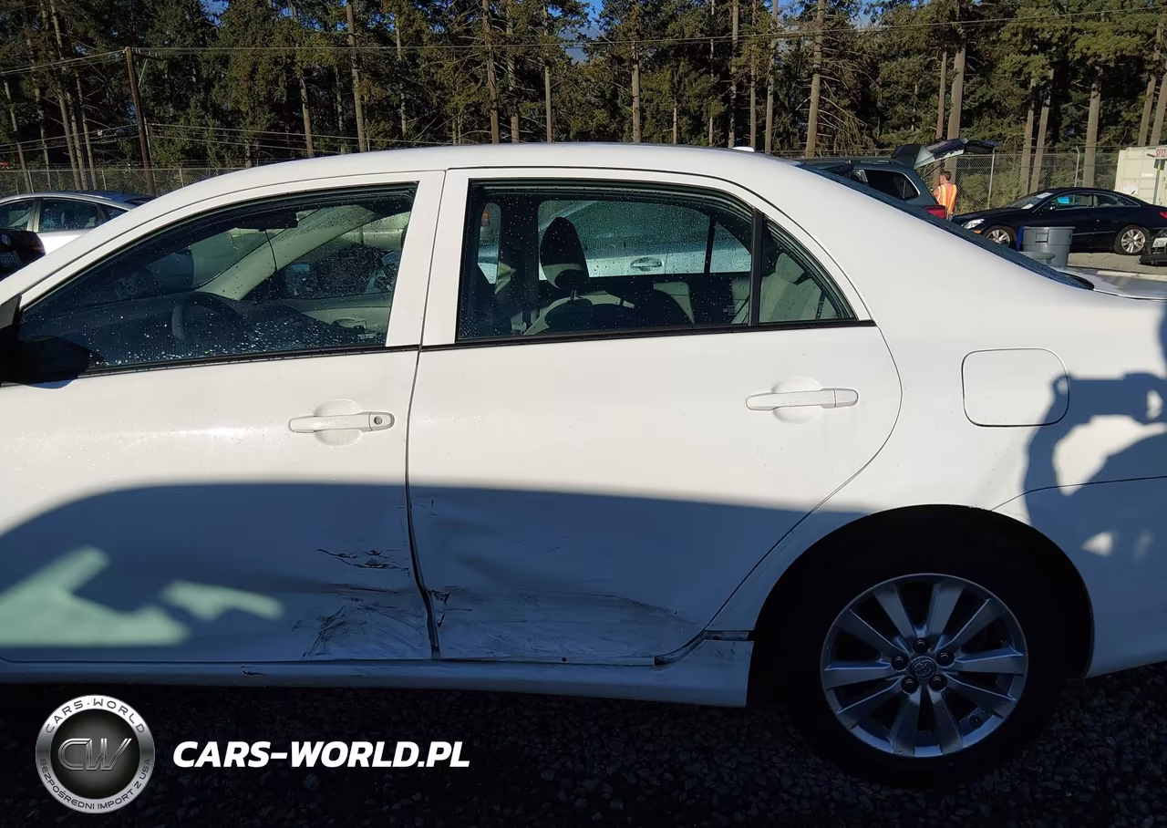 2009 Toyota Corolla Le VIN:1NXBU40E49Z072479 - 6