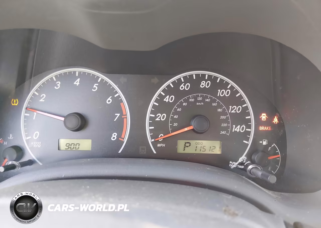 2009 Toyota Corolla Le VIN:1NXBU40E49Z072479 - 7