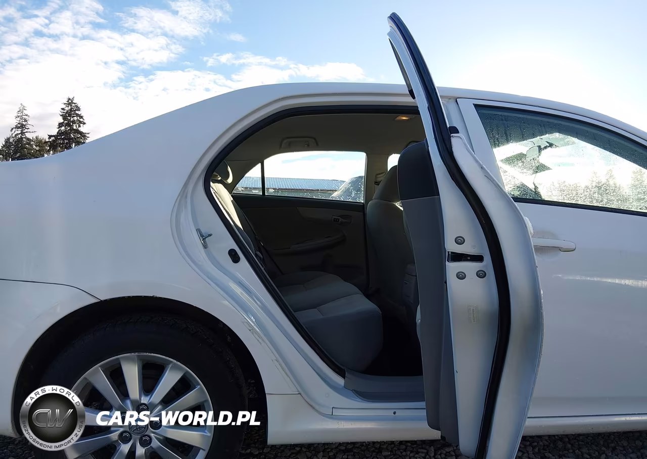 2009 Toyota Corolla Le VIN:1NXBU40E49Z072479 - 8