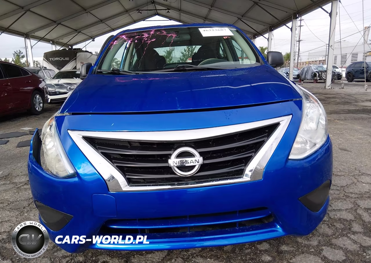 2015 Nissan Versa 1.6 S+ VIN:3N1CN7AP0FL803876 - 12