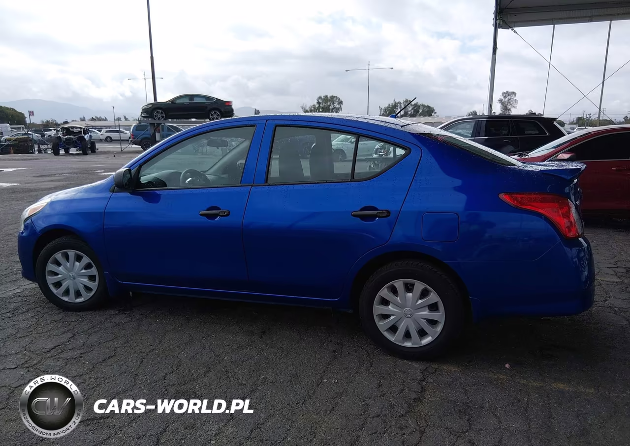 2015 Nissan Versa 1.6 S+ VIN:3N1CN7AP0FL803876 - 14