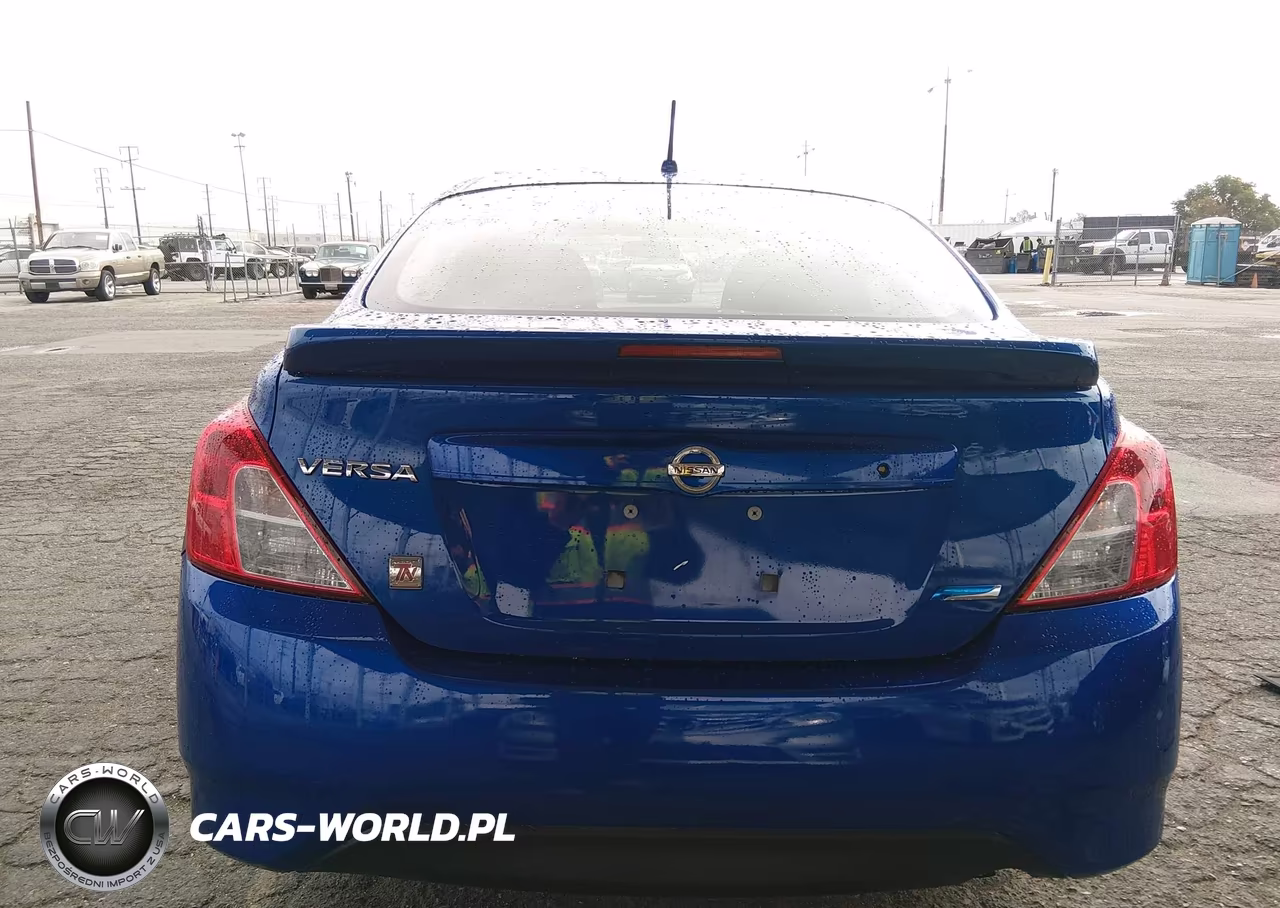 2015 Nissan Versa 1.6 S+ VIN:3N1CN7AP0FL803876 - 16