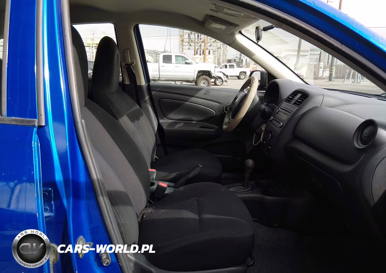 2015 Nissan Versa 1.6 S+ VIN:3N1CN7AP0FL803876 - 5