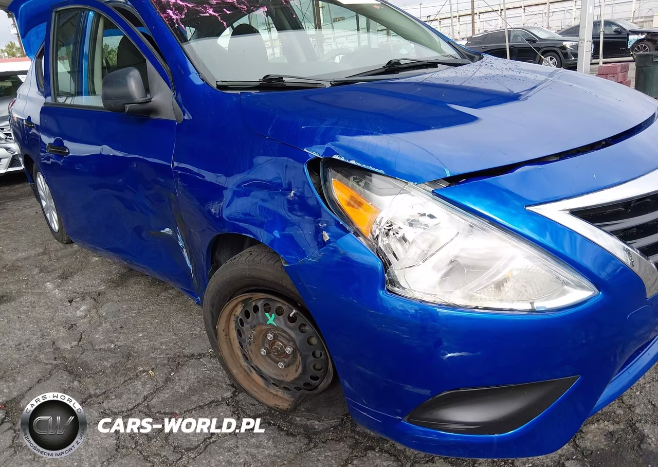 2015 Nissan Versa 1.6 S+ VIN:3N1CN7AP0FL803876 - 6