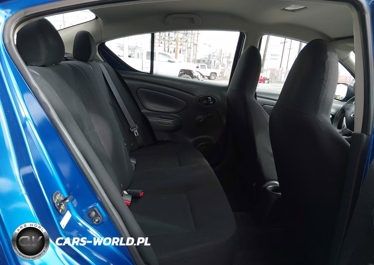 2015 Nissan Versa 1.6 S+ VIN:3N1CN7AP0FL803876 - 8