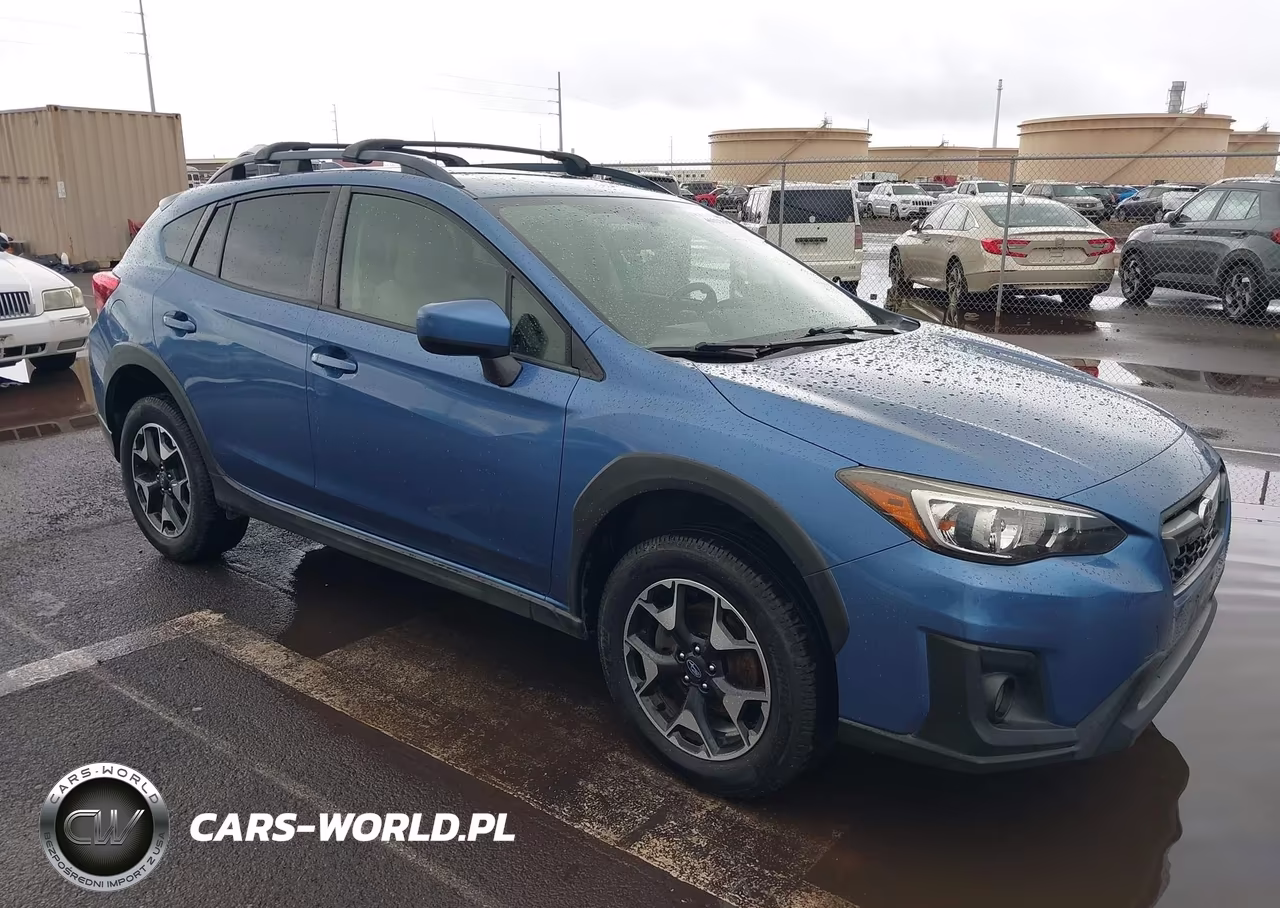 2019 Subaru Crosstrek 2.0I Premium