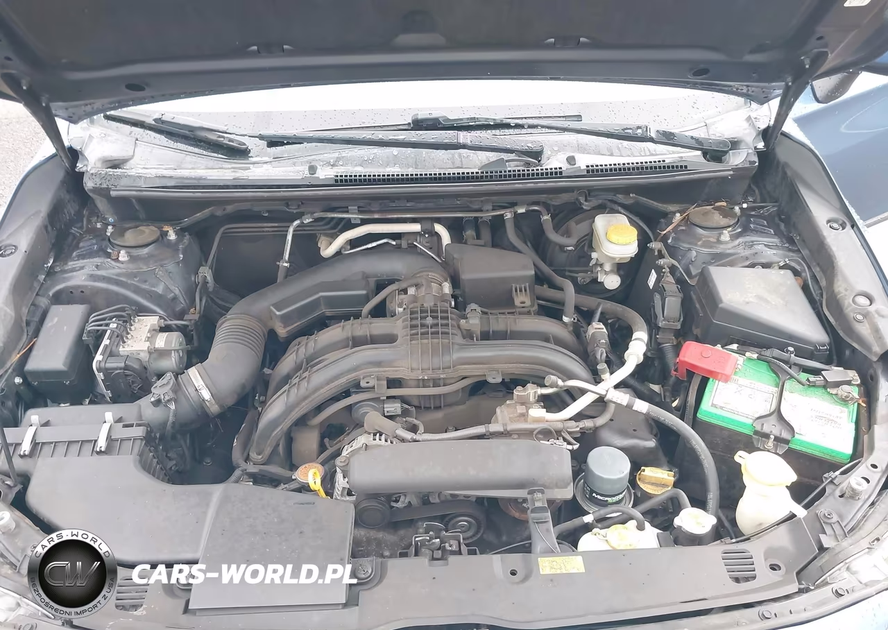 2019 Subaru Crosstrek 2.0I Premium VIN:JF2GTAEC4K8363955 - 10