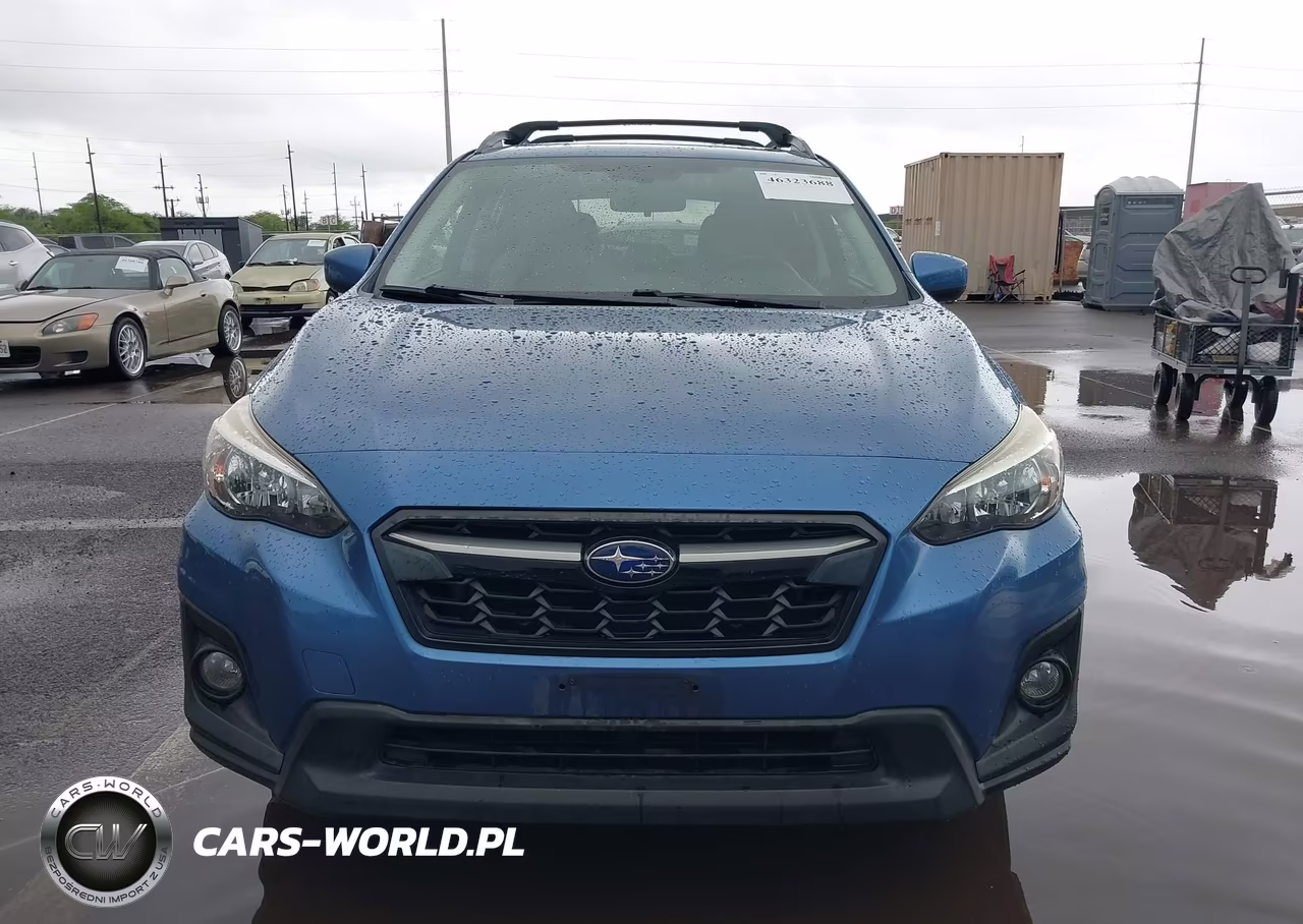 2019 Subaru Crosstrek 2.0I Premium VIN:JF2GTAEC4K8363955 - 12