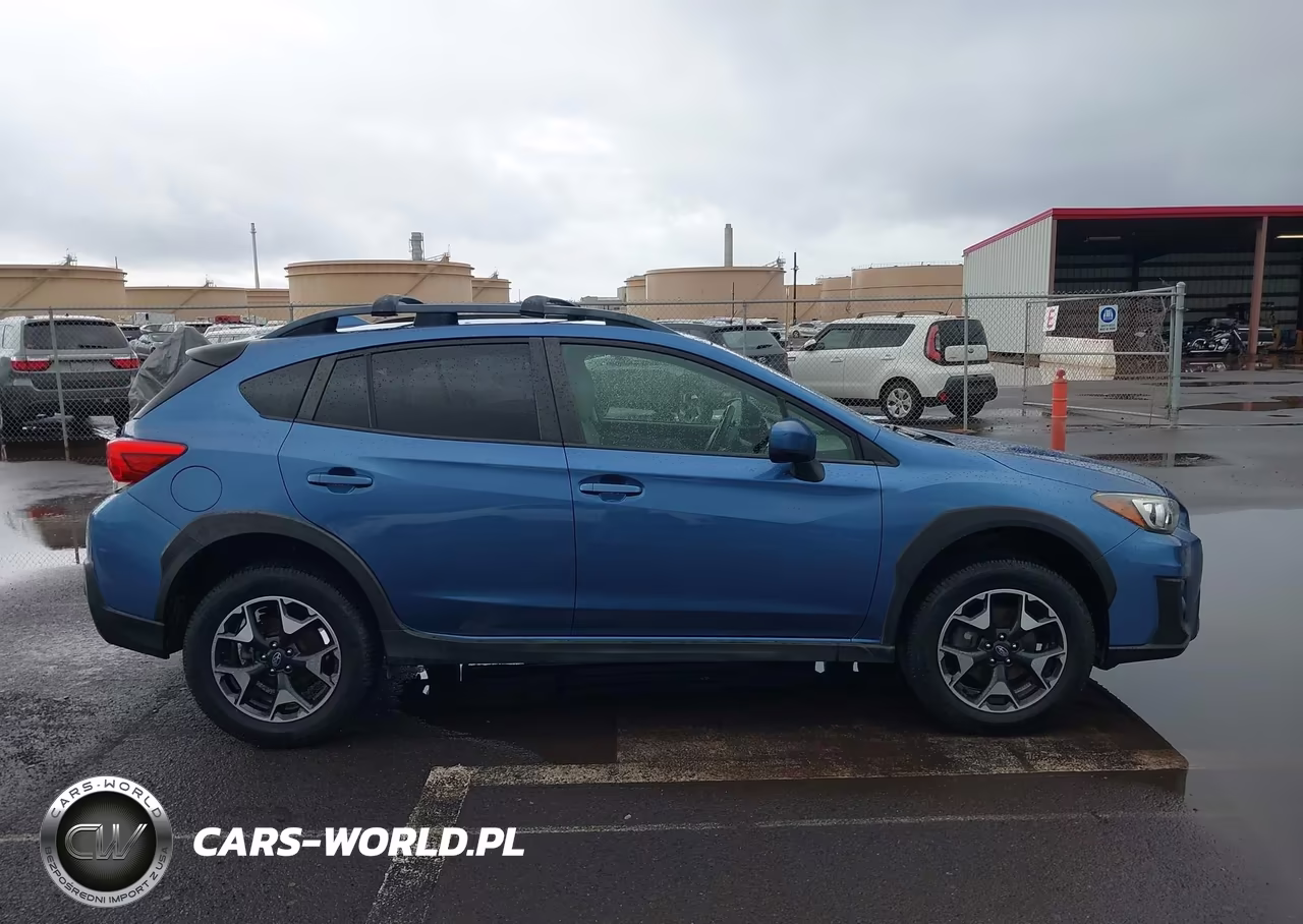 2019 Subaru Crosstrek 2.0I Premium VIN:JF2GTAEC4K8363955 - 13