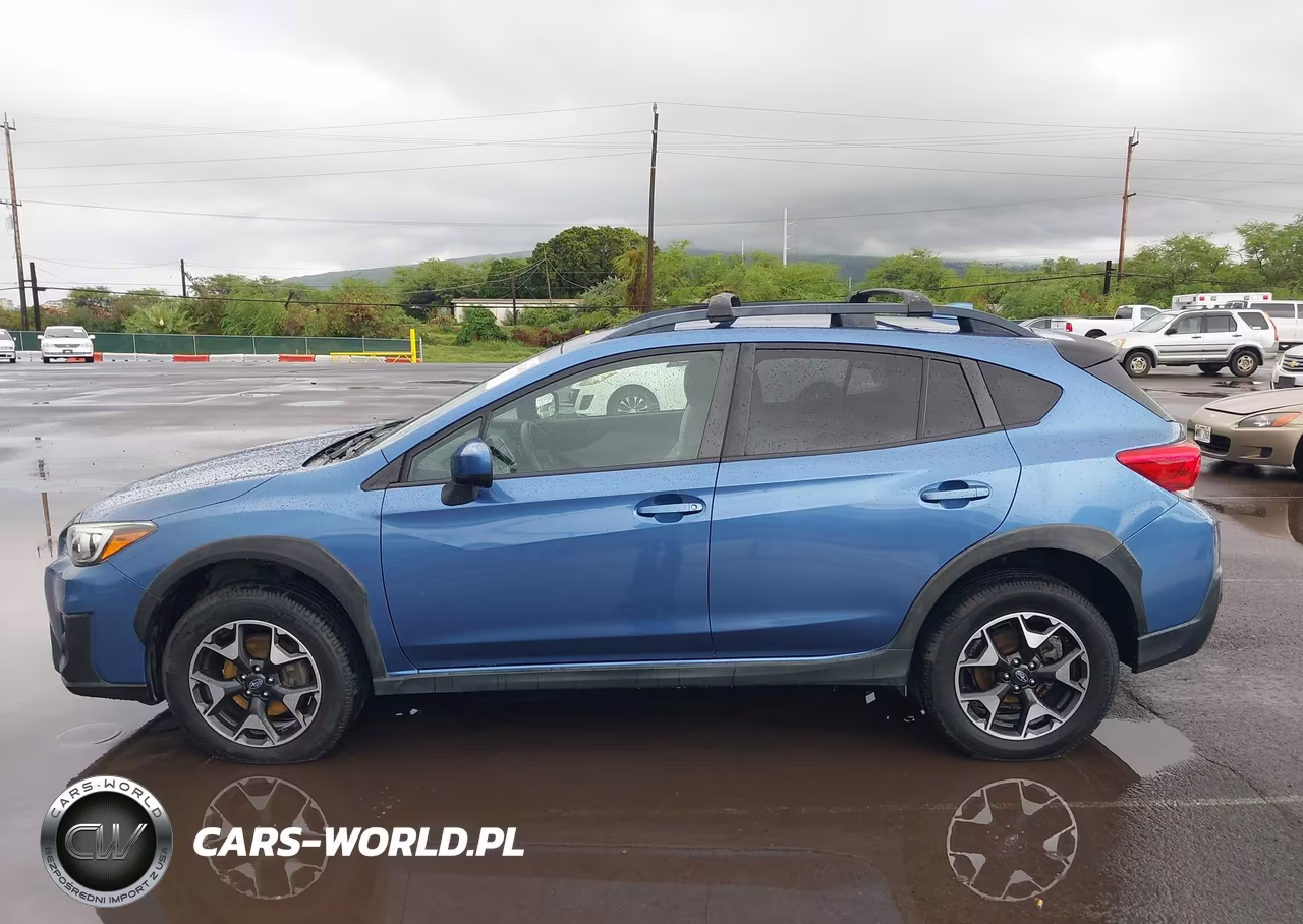 2019 Subaru Crosstrek 2.0I Premium VIN:JF2GTAEC4K8363955 - 14