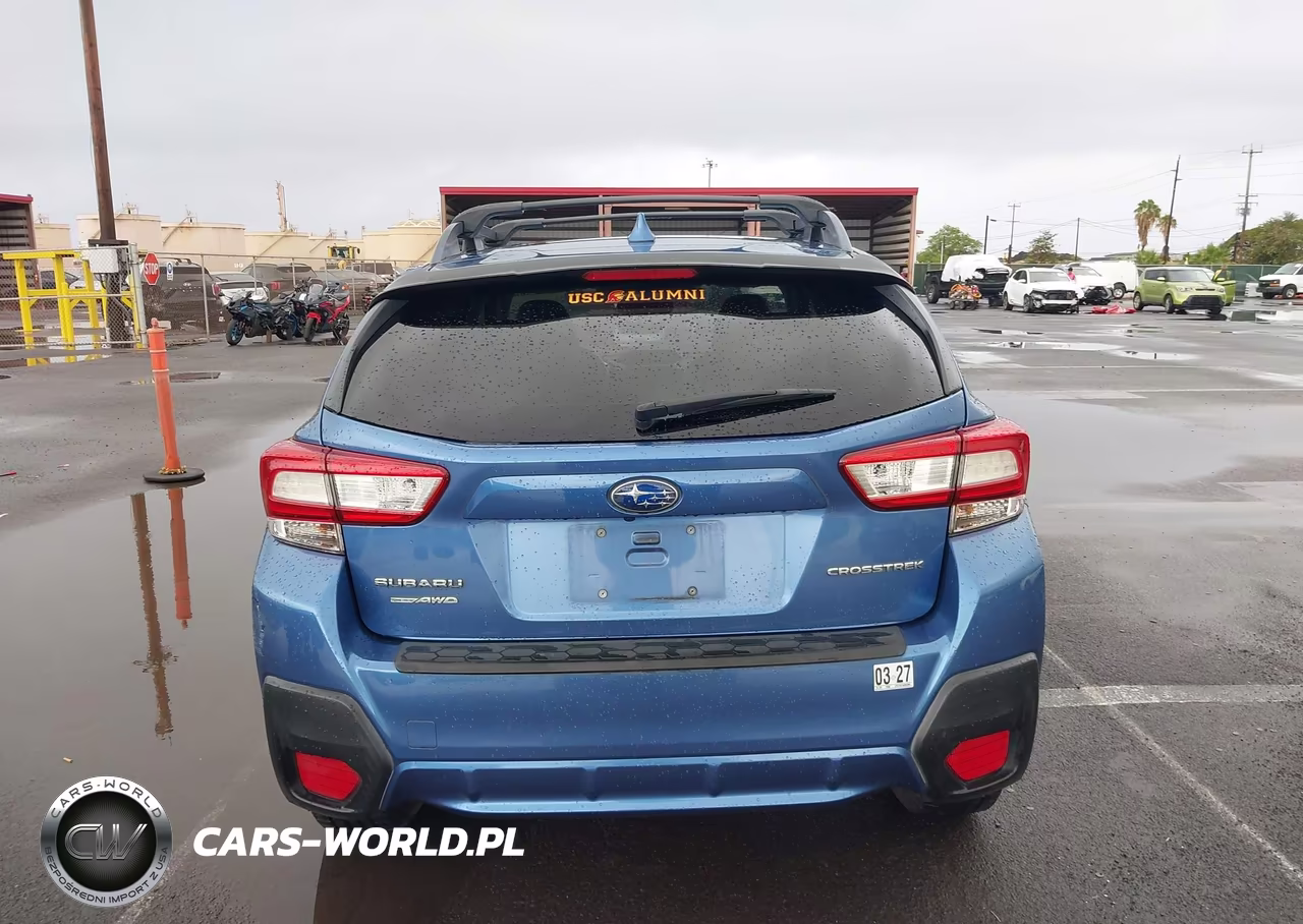2019 Subaru Crosstrek 2.0I Premium VIN:JF2GTAEC4K8363955 - 16
