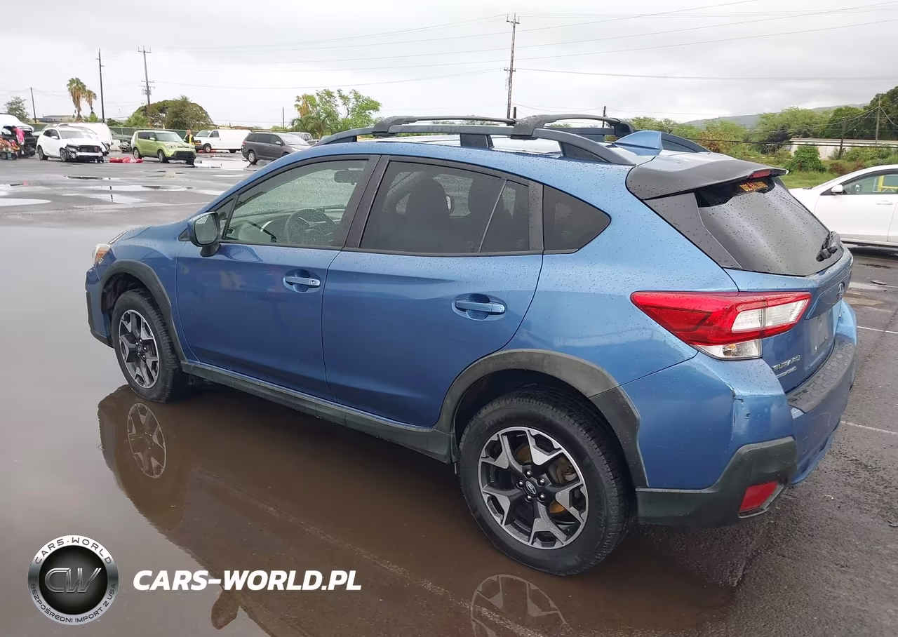 2019 Subaru Crosstrek 2.0I Premium VIN:JF2GTAEC4K8363955 - 3